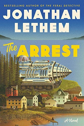 The arrest