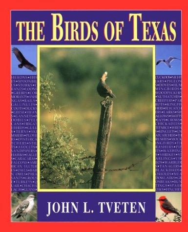 The birds of Texas