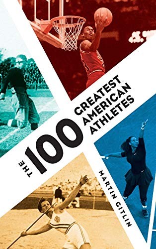The 100 greatest American athletes