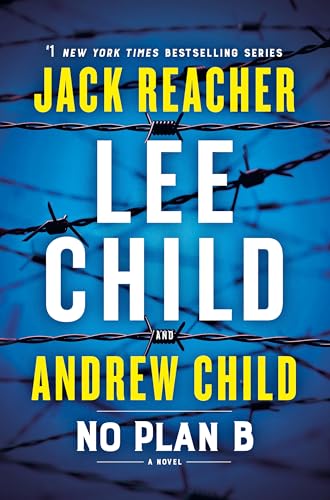 No plan B : A Jack Reacher novel