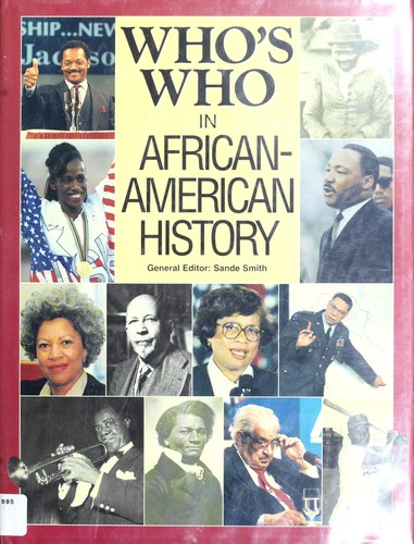 Who's who in African-American history