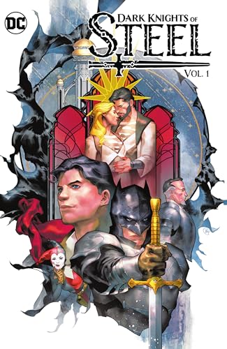Dark knights of steel. Vol. 1 /