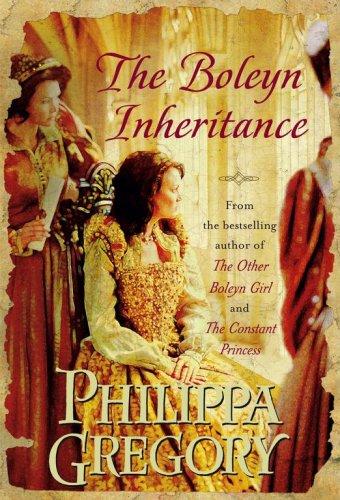 The Boleyn inheritance
