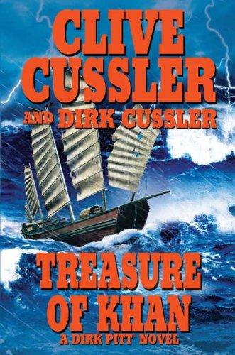 Treasure of Khan : a Dirk pitt novel