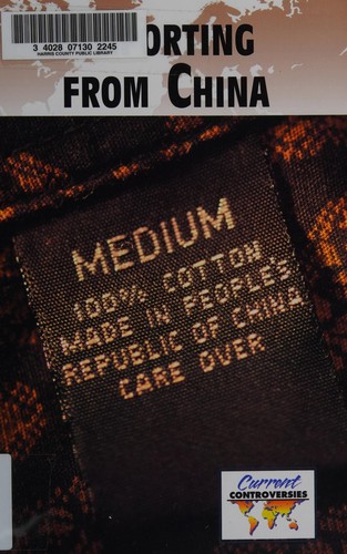 Importing from China