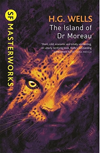 The island of Doctor Moreau
