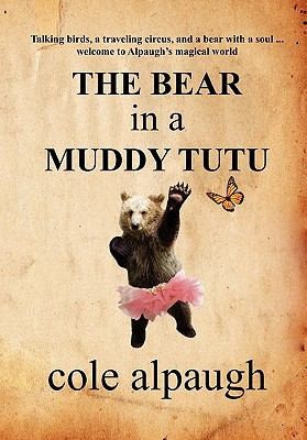The bear in a muddy tutu