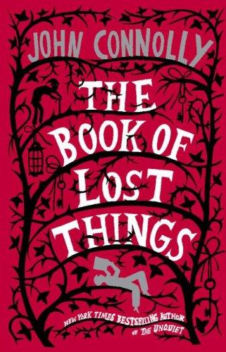 The book of lost things