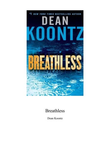 Breathless : A Novel.