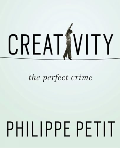 Creativity : the perfect crime