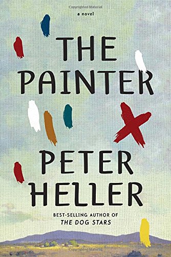 The painter : a novel