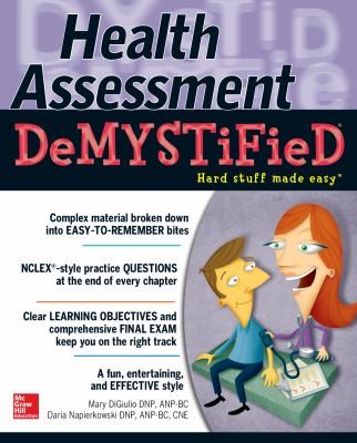 Health assessment : demystified