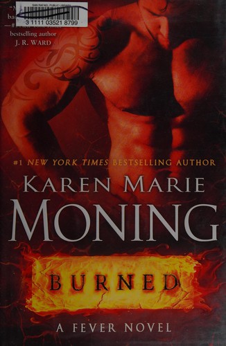 Burned : a fever novel