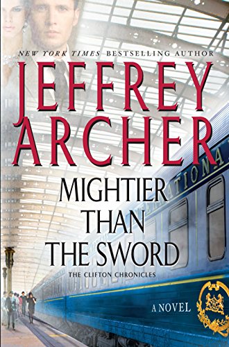 Mightier than the sword : a novel